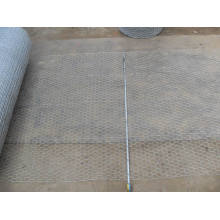 Galvanizado Hexagonal Wire Mesh